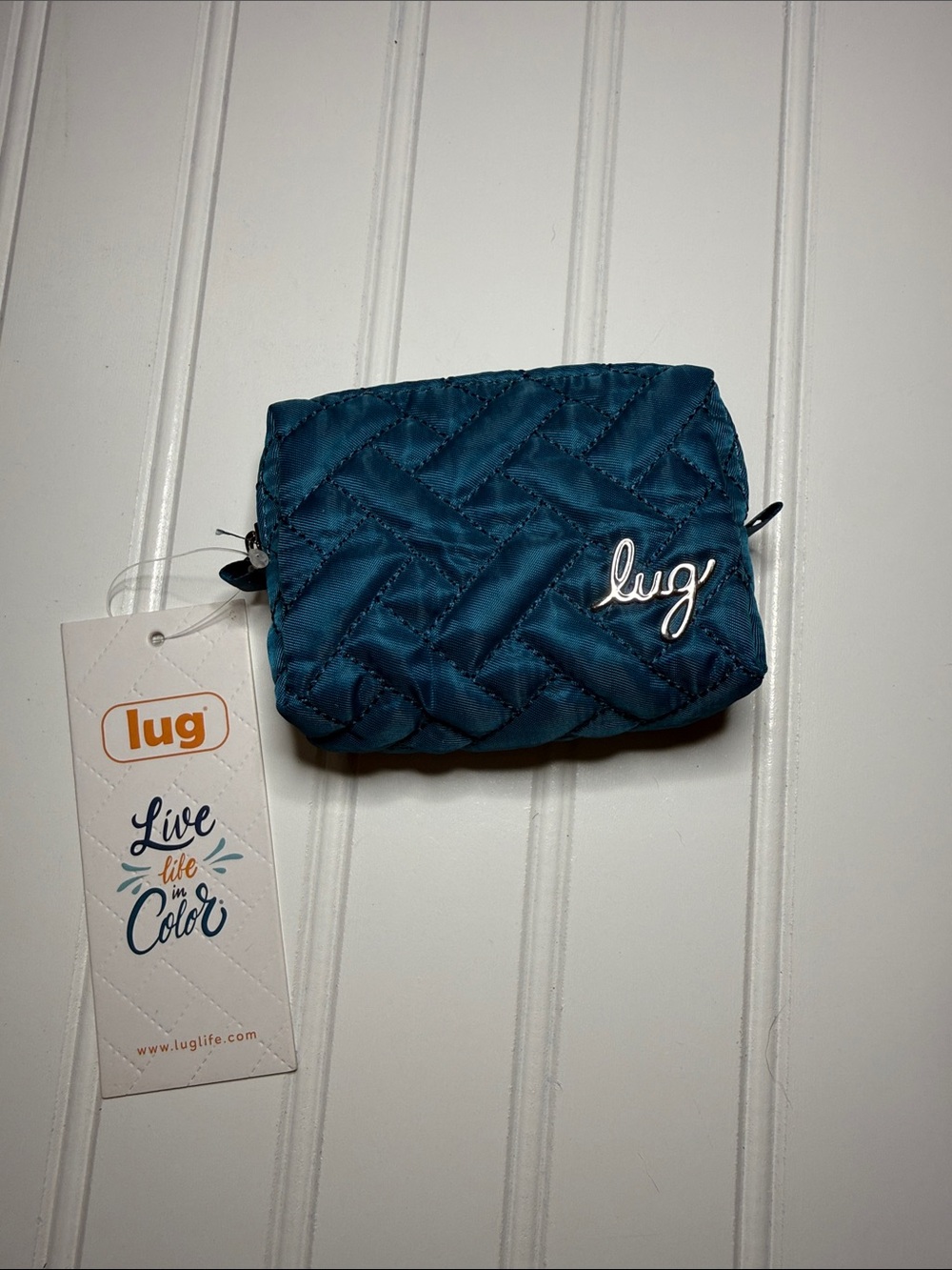 Lug NWT mini Choo Choo Case